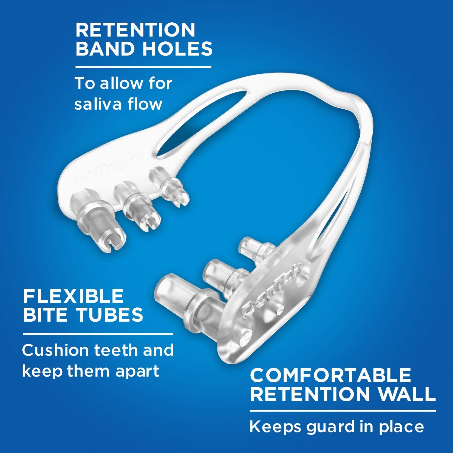 DenTek ReadyFit Disposable Dental Guards, 16 Count eBay